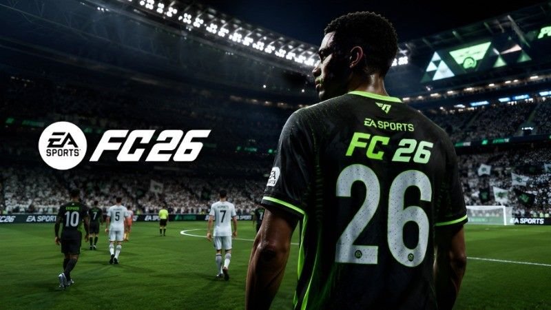 EA SPORTS FC 26 Switch NSP
