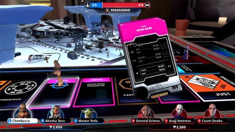Online co-op