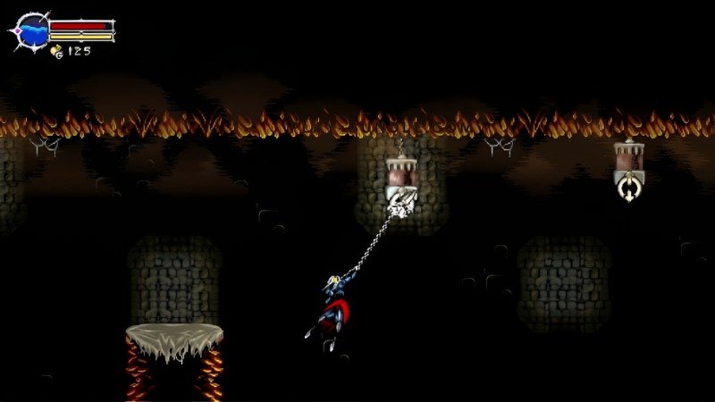Pixel art adventure game