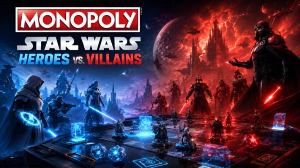 Best Emulator to Play Monopoly: Star Wars Heroes vs. Villains on Nintendo Switch