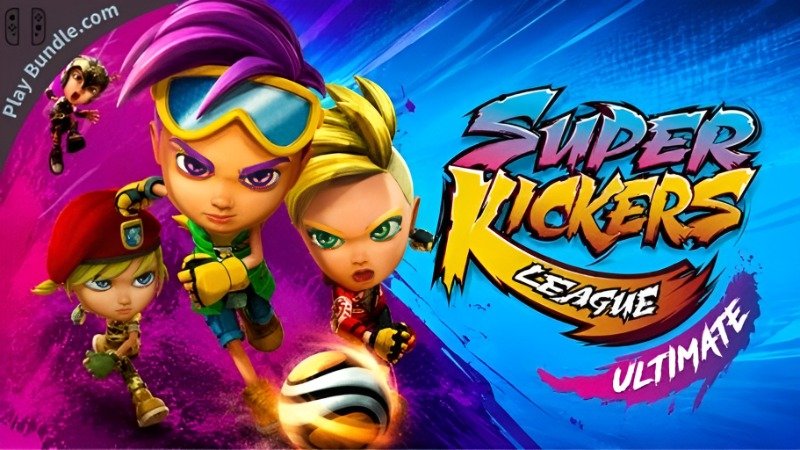 Super Kickers League