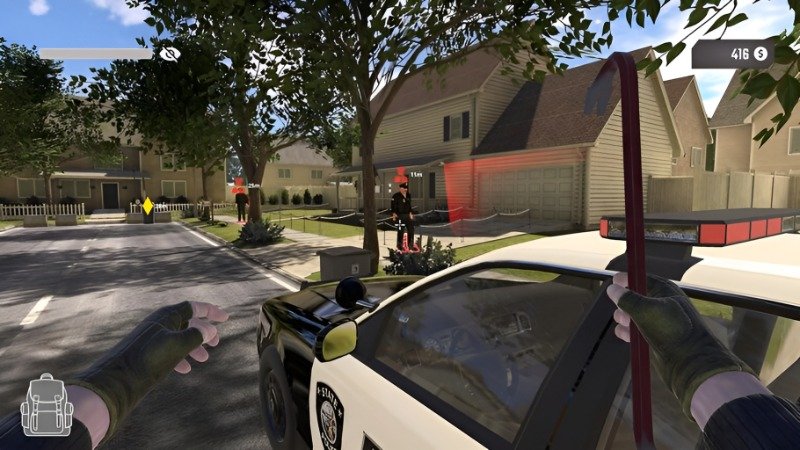 Car Heist Simulator - Thief Mechanic