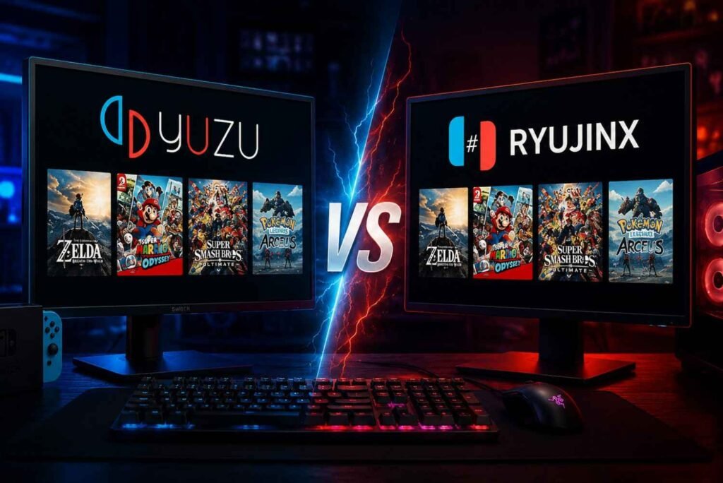 best emulator for nintendo switch