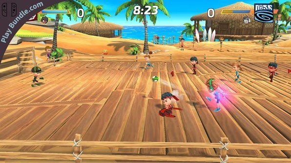 Super Kickers League Ultimate