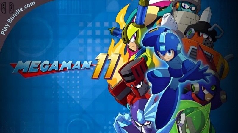 Megaman 11