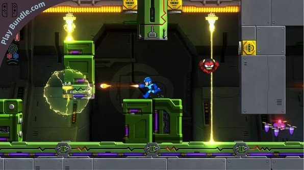Megaman 11