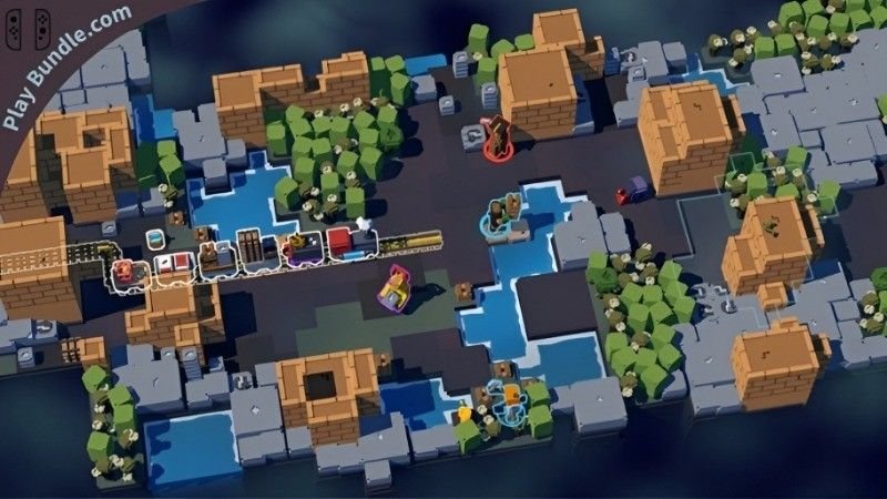 multiplayer party game Nintendo Switch