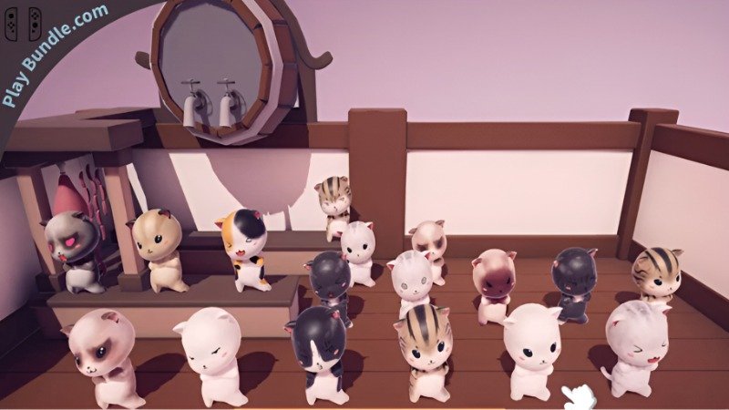 pawfect cat mansion how to play