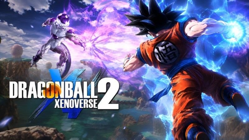 dragon ball xv 2