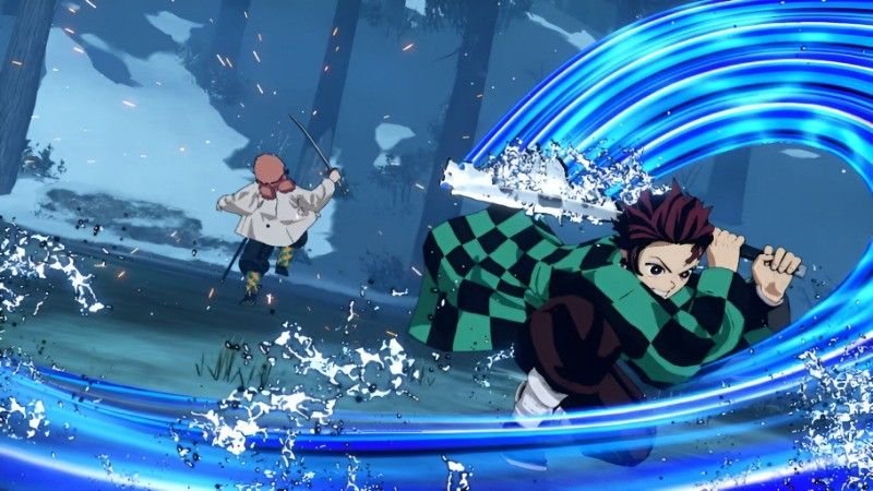 demon slayer pc game