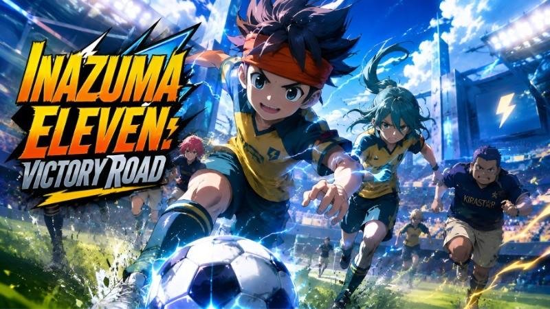 INAZUMA ELEVEN: Victory Road