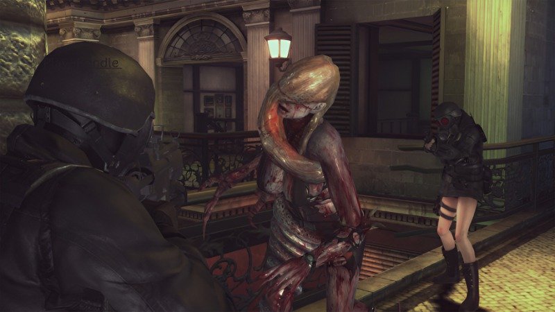 resident evil: revelations