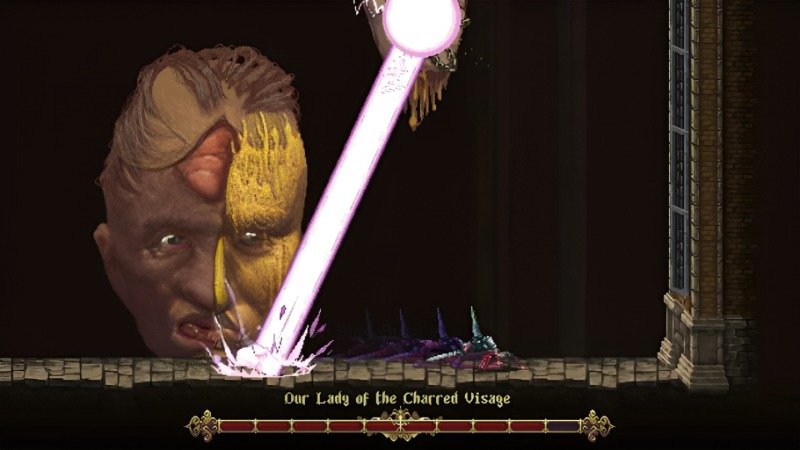 Blasphemous Switch NSP