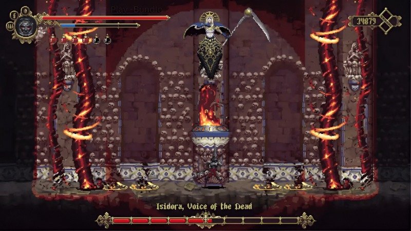 blasphemous switch