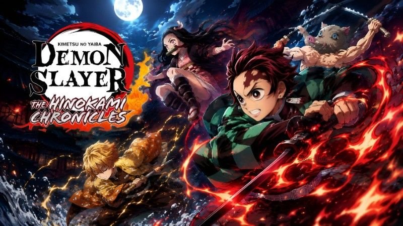 Demon Slayer -Kimetsu no Yaiba- The Hinokami Chronicles