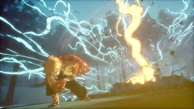 nintendo demon slayer game