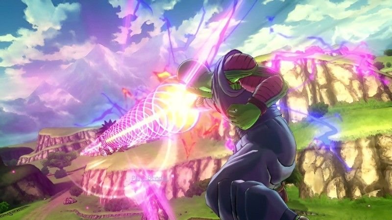 action-packed RPG gameplay