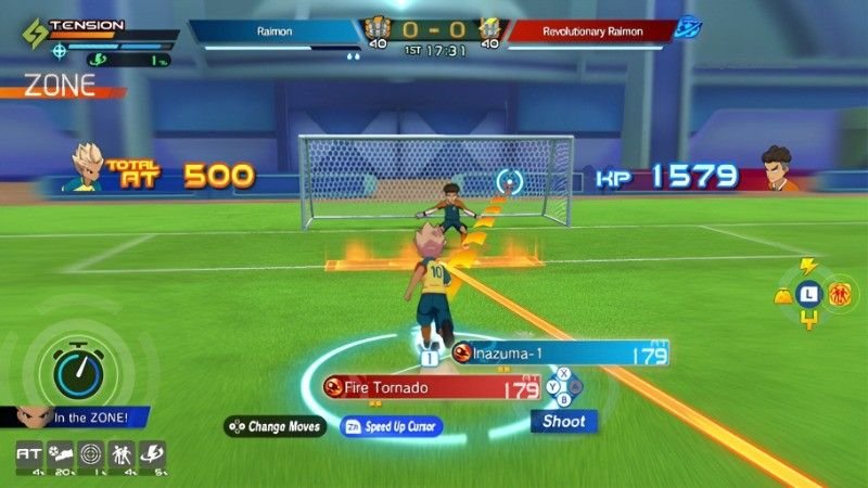 inazuma eleven anime