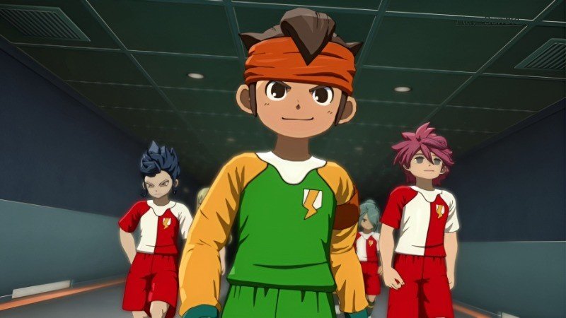 inazuma 11 team