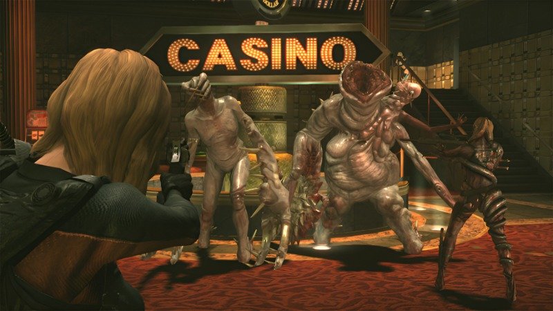 resident evil revelations 3ds