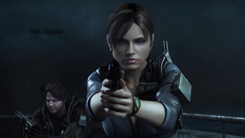 resident evil 3ds games